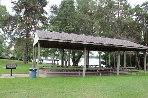 PL Hilltop Picnic Shelter- Full Day Required